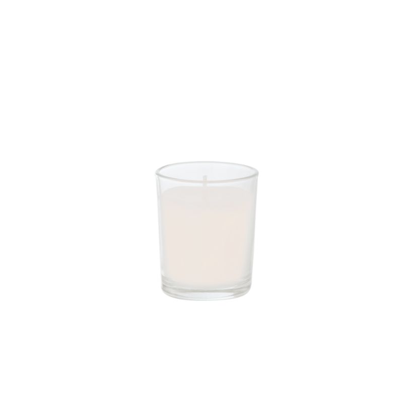 Vela Vaso Cristal